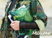 WEAR; Militar Print.-