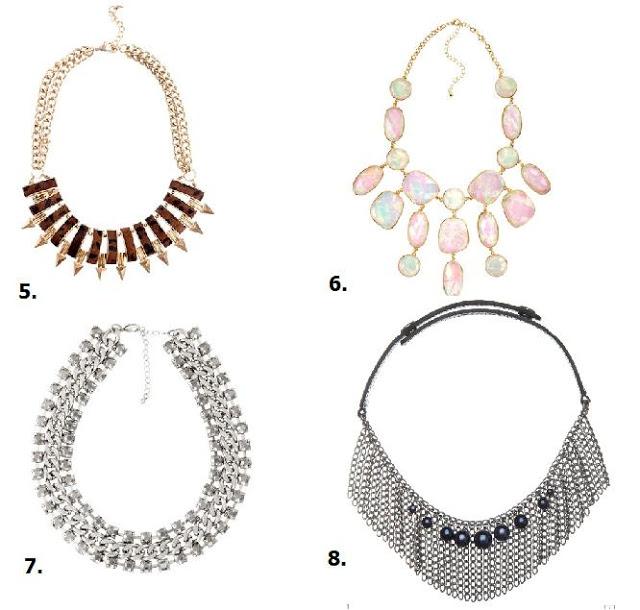 TRENDS;COLLARES XXL.-