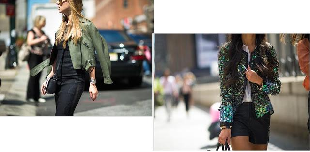 STREET STYLE; NYFW.-