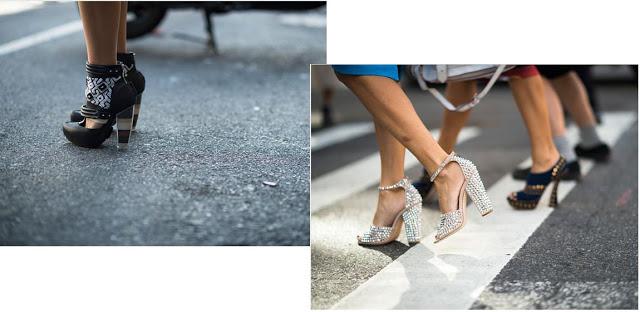 STREET STYLE; NYFW.-