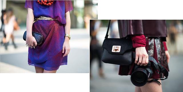 STREET STYLE; NYFW.-