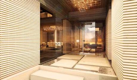 Nuevas imágenes de obra del restaurante en el Hotel de Phuket, Tailandia!