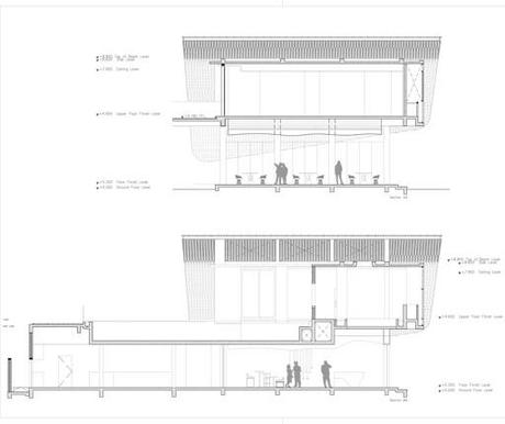 Nuevas imágenes de obra del restaurante en el Hotel de Phuket, Tailandia!