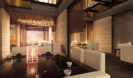 Nuevas imágenes de obra del restaurante en el Hotel de Phuket, Tailandia!