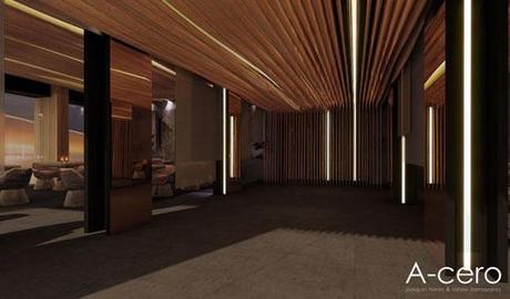 Nuevas imágenes de obra del restaurante en el Hotel de Phuket, Tailandia!