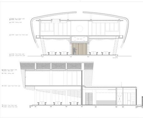 Nuevas imágenes de obra del restaurante en el Hotel de Phuket, Tailandia!