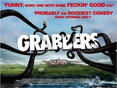 Grabbers review Grabbers review