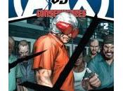 Primer vistazo Avengers X-Men: Consequences