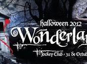 Wonderland halloween 2012.