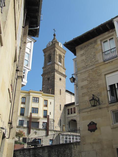 Callejeando en Vitoria - Gasteiz - II. Capital Verde Europea 2012