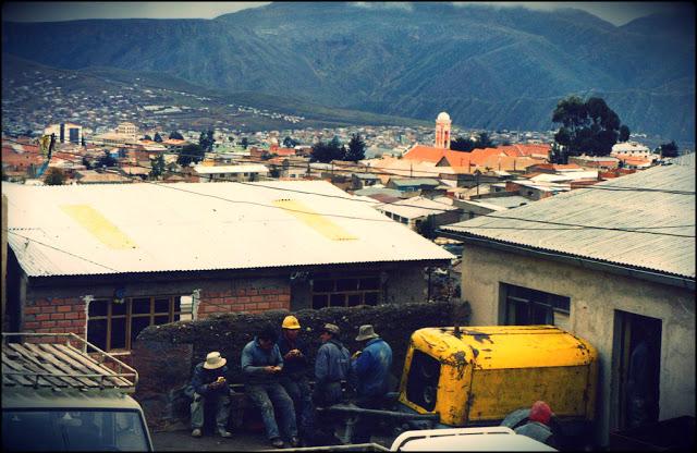 Viajes Analógicos: Bolivia y el Cerro Rico de Potosí