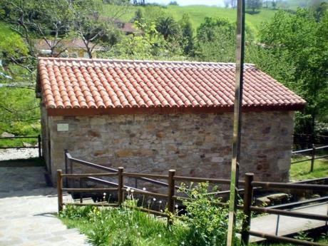 Molino de Mercadillo - Centro de Interpretación del Hombre Pez Liérganes 847621