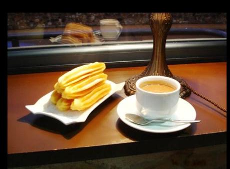 RUTAS GASTRONOMICAS.-