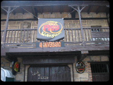 RUTAS GASTRONOMICAS.-