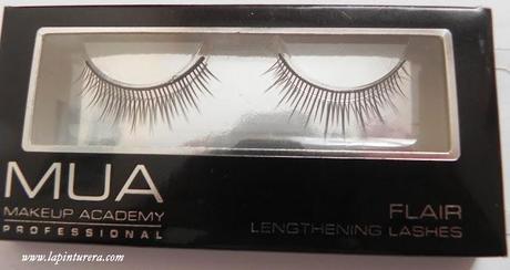 Nuevas compras de MUA