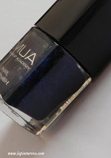 Nuevas compras de MUA