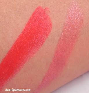 Nuevas compras de MUA