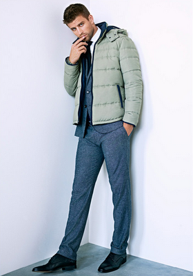 Nueva campaña de H.E. by Mango por Gerard Piqué