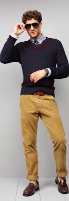 Tommy Hilfiger para este otoño 2012. El nuevo chic sofisticado.