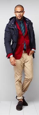 Tommy Hilfiger para este otoño 2012. El nuevo chic sofisticado.