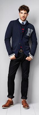 Tommy Hilfiger para este otoño 2012. El nuevo chic sofisticado.