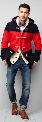 Tommy Hilfiger para este otoño 2012. El nuevo chic sofisticado.