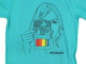 Camisetas polaroid