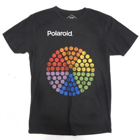 CAMISETAS POLAROID