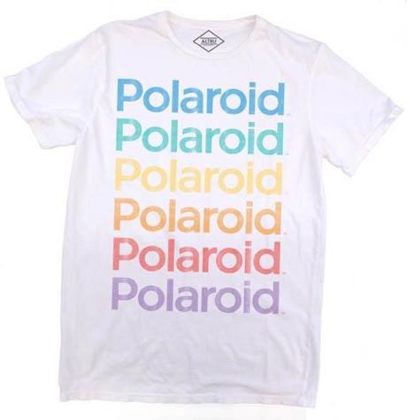 CAMISETAS POLAROID