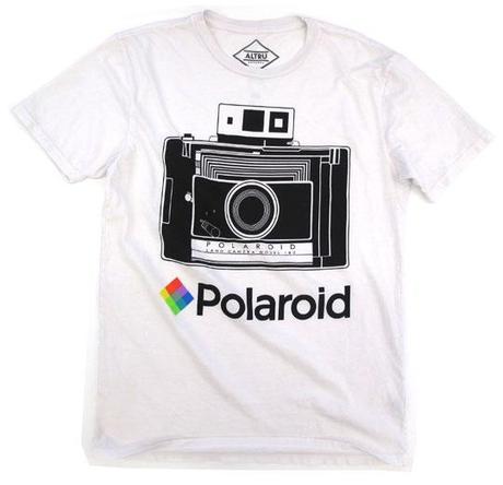 CAMISETAS POLAROID