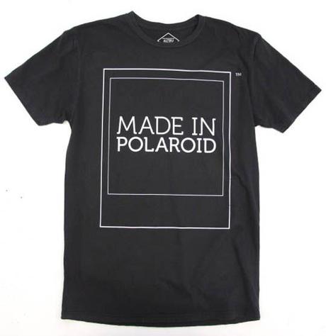 CAMISETAS POLAROID