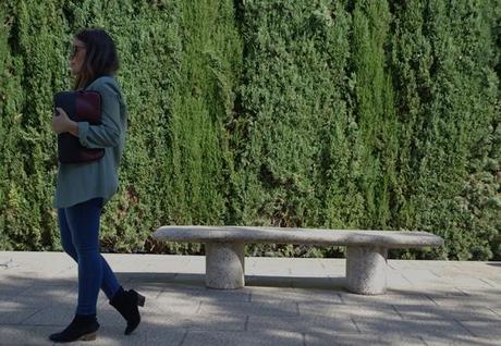 new jeans, new plans