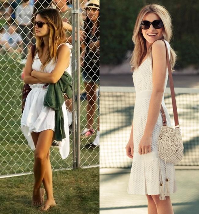 Inspiration: WHITE DRESS