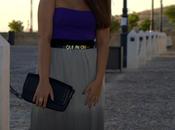 Pleating Skirt