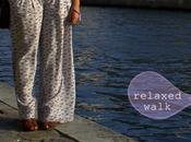 relaxed walk