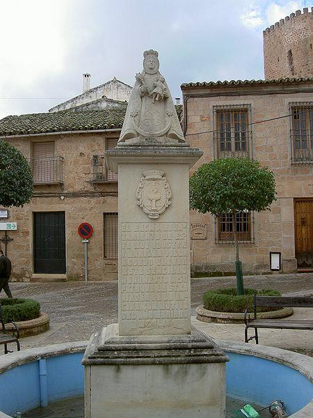 Baños de la Encina (Jaén)