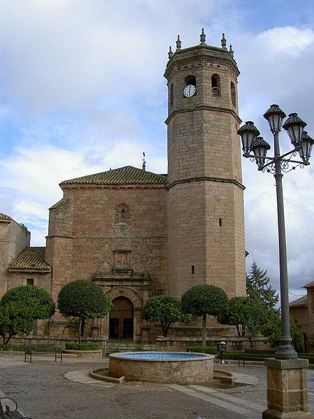 Baños de la Encina (Jaén)