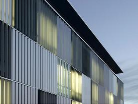 bern-33666568 Inmueble administrativo, Lausana. Obra del estudio Richter - Dahl Rocha. (Richter · Dahl Rocha & Associés) - www.swissinfo.ch