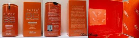 Review | BB Cream Skin 79 (Naranja)