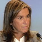 La ministra de Sanidad, Servicios Sociales e Igualdad, Ana Mato