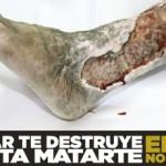 Nueva advertencia en cajetillas de tabaco buscará evitar el consumo entre los jóvenes