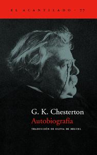 Autobiografía (Acantilado)