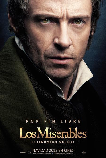Pósters de “Los Miserables”