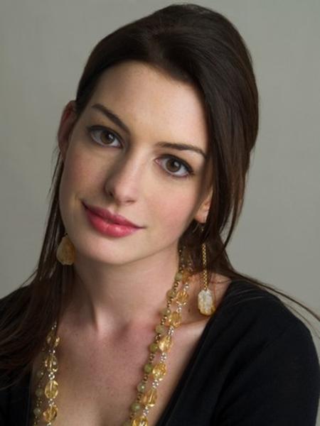 Los cambios de look de Anne Hathaway