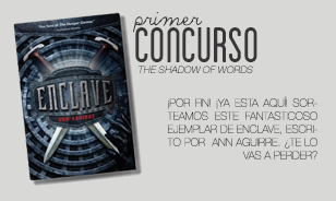 RECORDATORIO: CONCURSO ENCLAVE