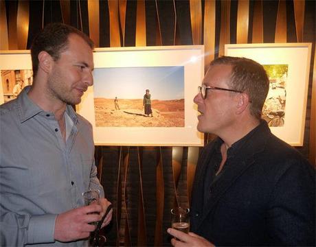 Expo The Sartorialist en Galería Loewe