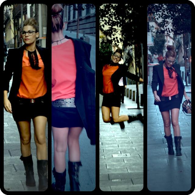 Look fotomatón. The Hole.