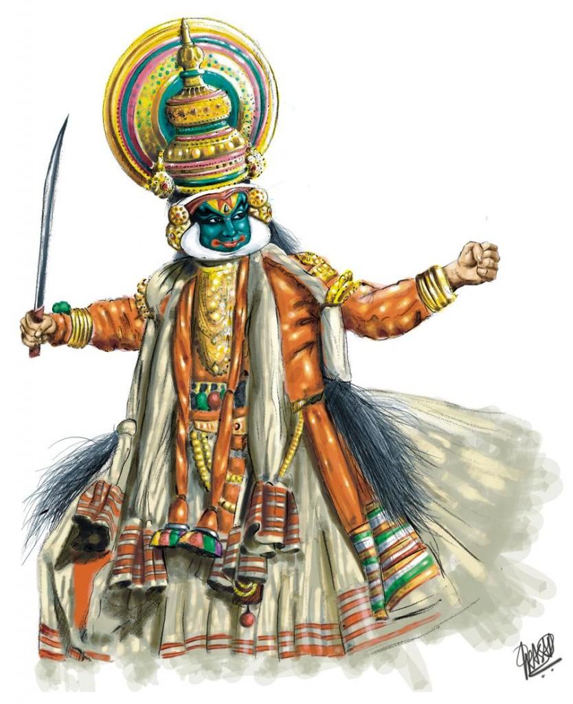 La comercialización de la cultura en la novela “El dios de las pequeñas cosas”