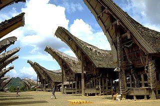 El extraordinario rito funerario de los Toraja