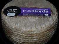 Guiso Canario -Majorero con queso curado de cabra Peña Gorda de Miraflores